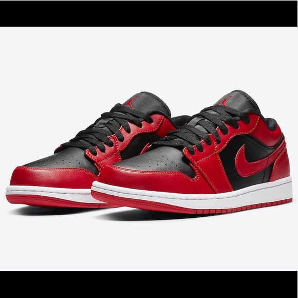 Nike Other - Nike Air Jordan 1 Retro Low "REVERSE BRED"